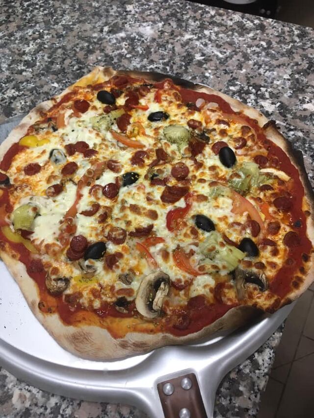 Pizza Ali Baba