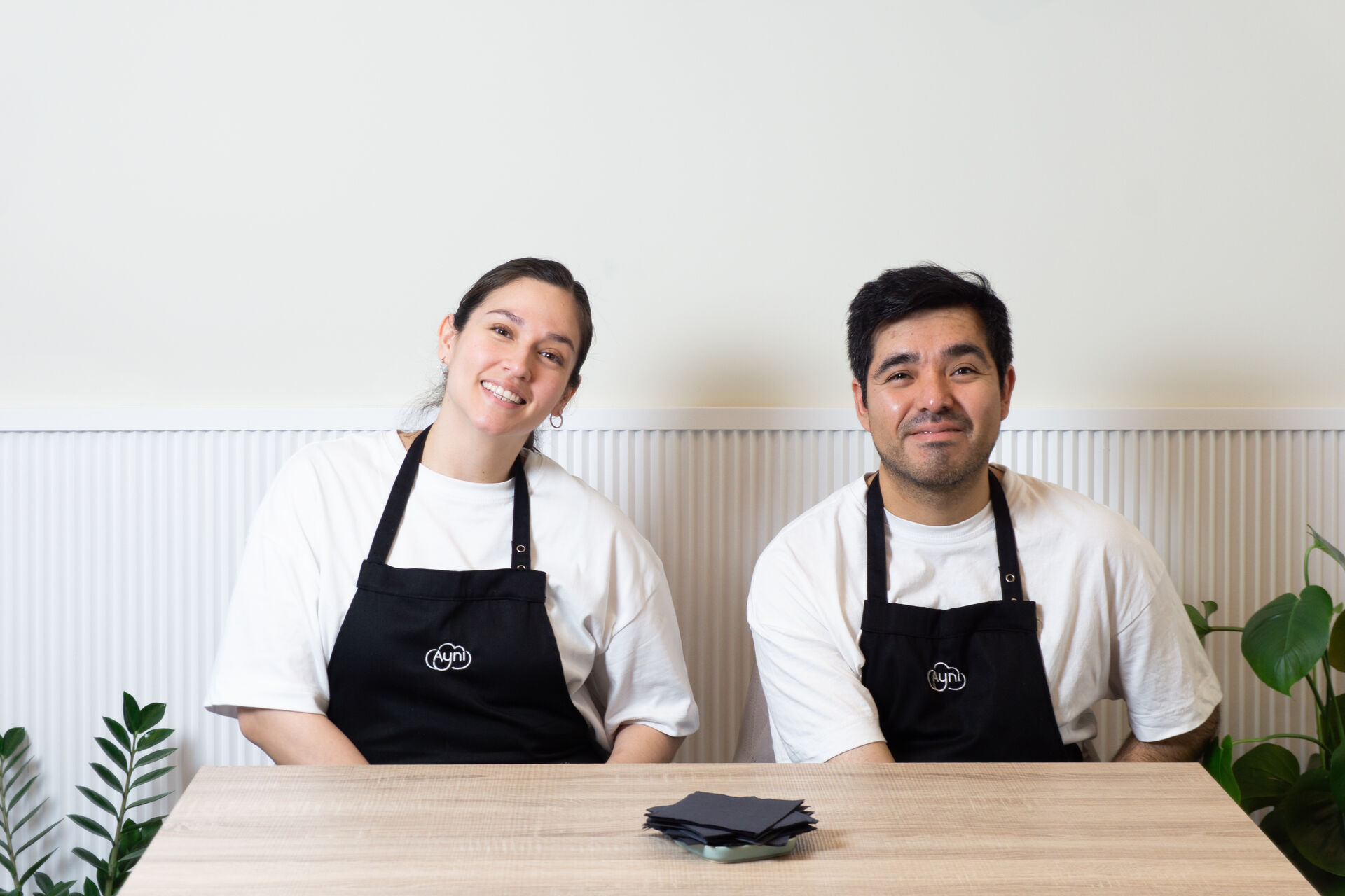 Ayni: Cocina creativa con esencia peruana