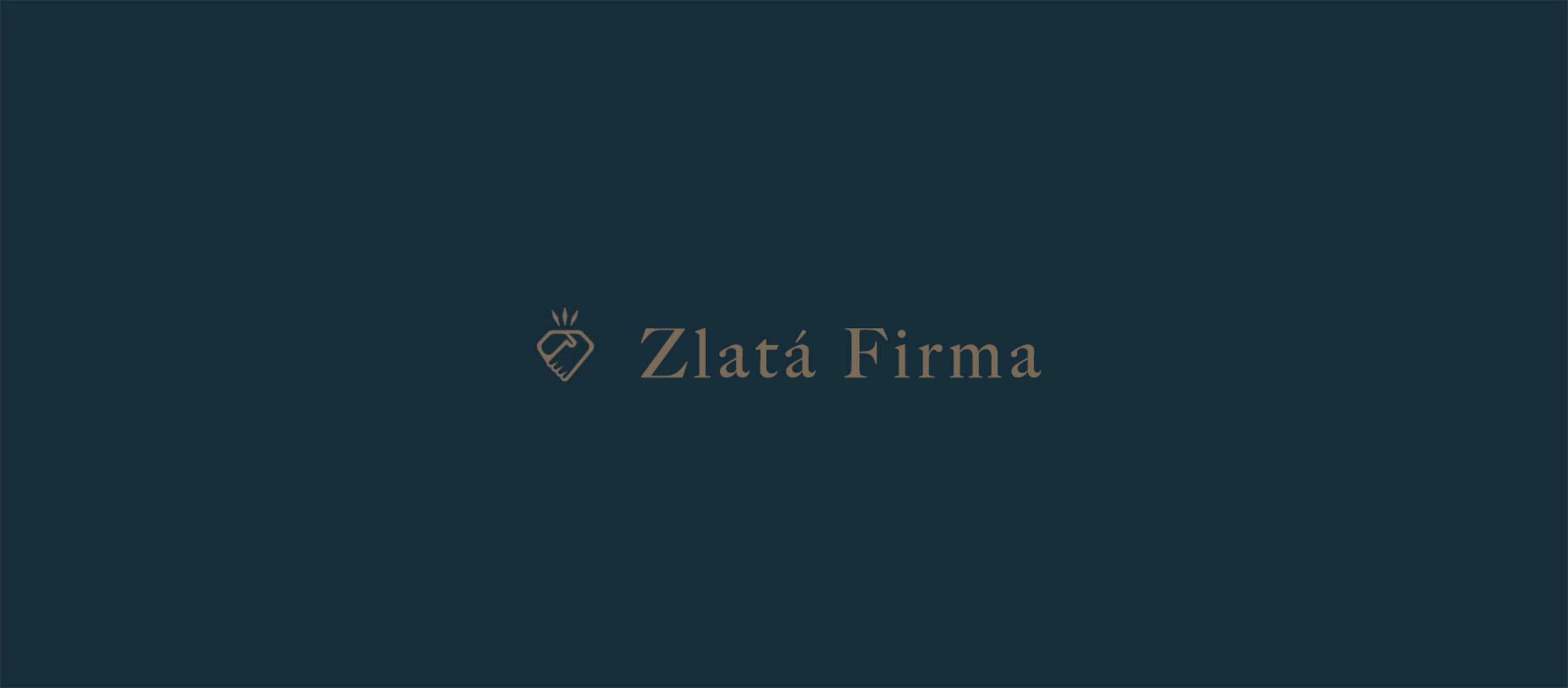 Zlatá firma