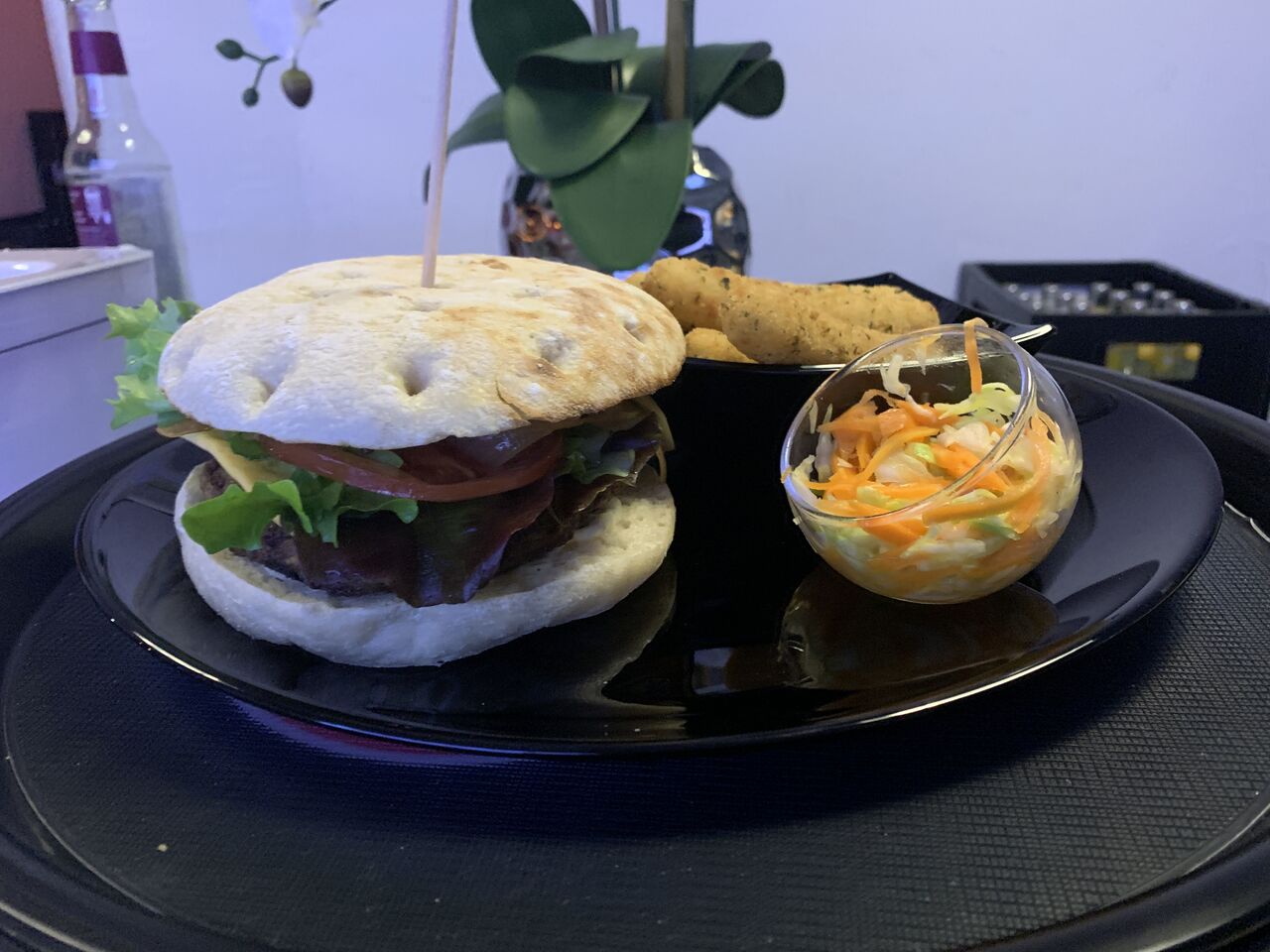 03. Crunchy Chik‘n 