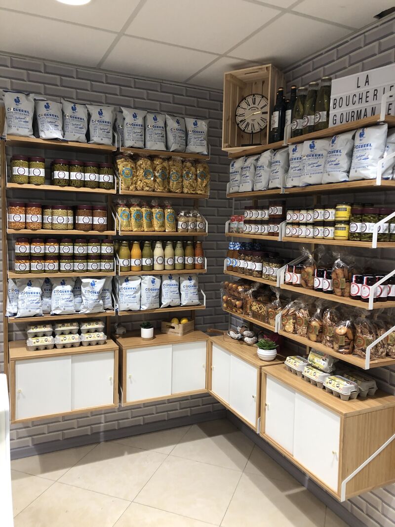 Notre épicerie fine