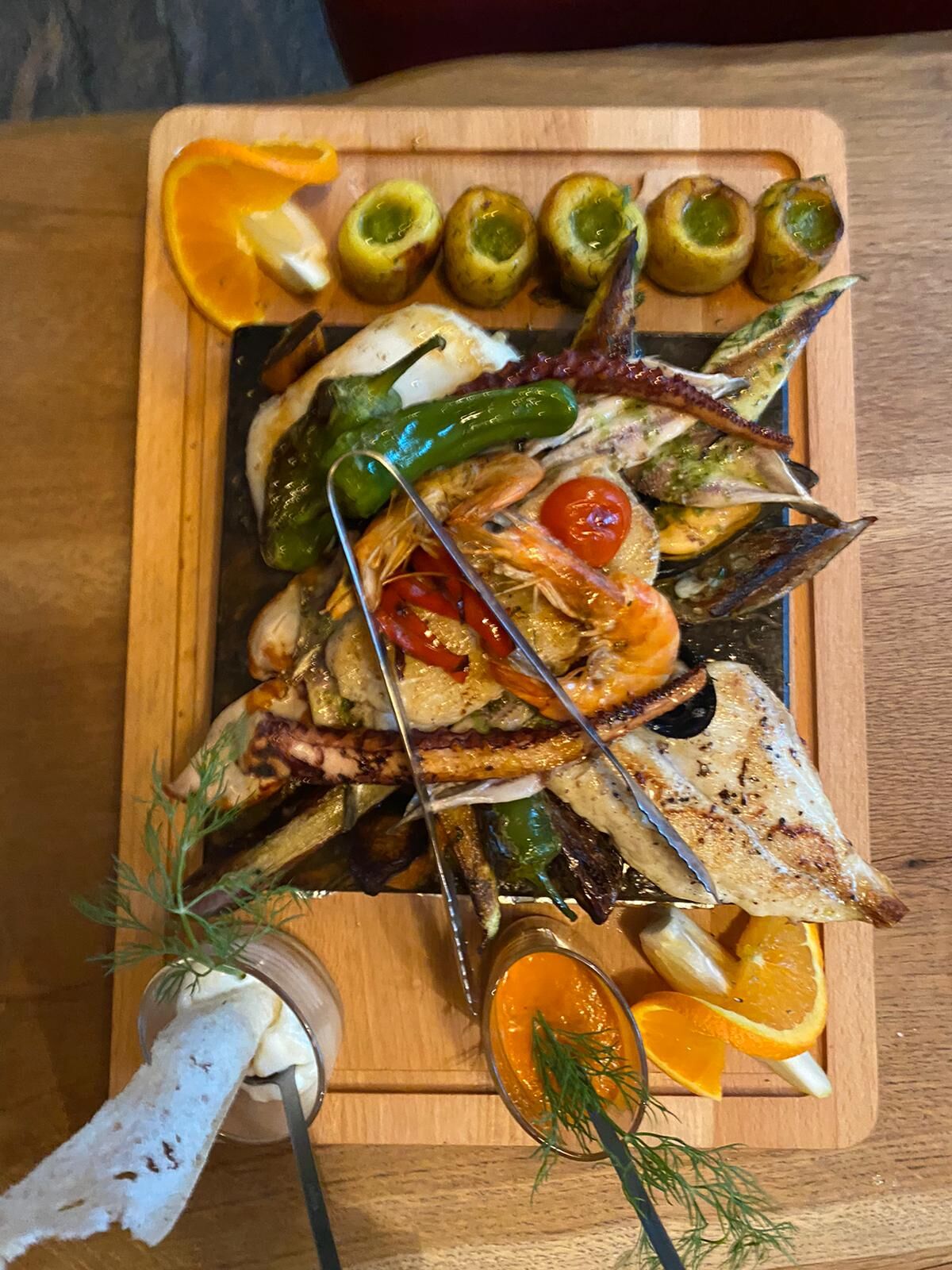 Fischeplatte