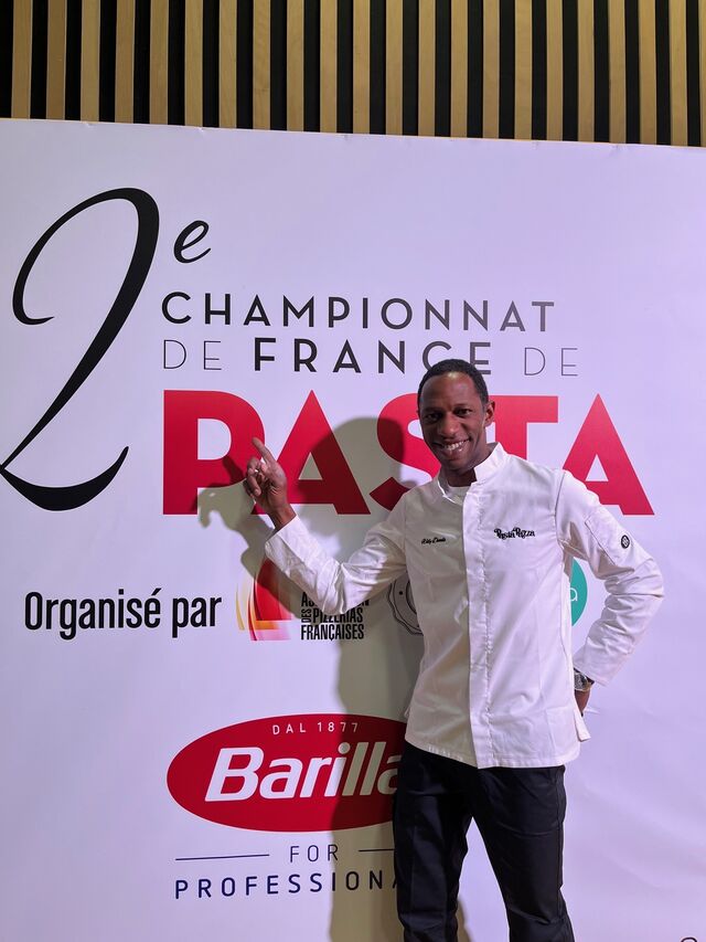 Maitre Pastier Willy Dinalle