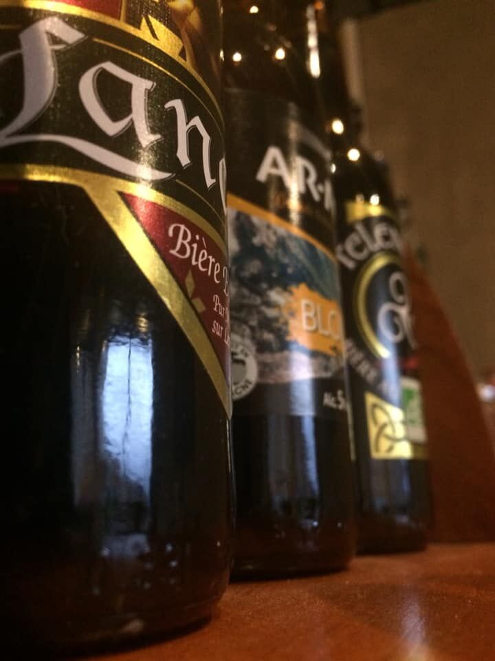 Bières bretonnes