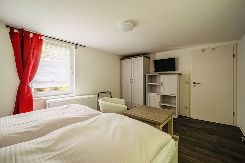 Ferienwohnung Schlafzimmer