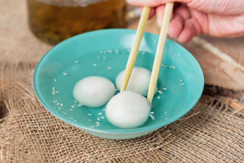 Deser- kulki ryżowe