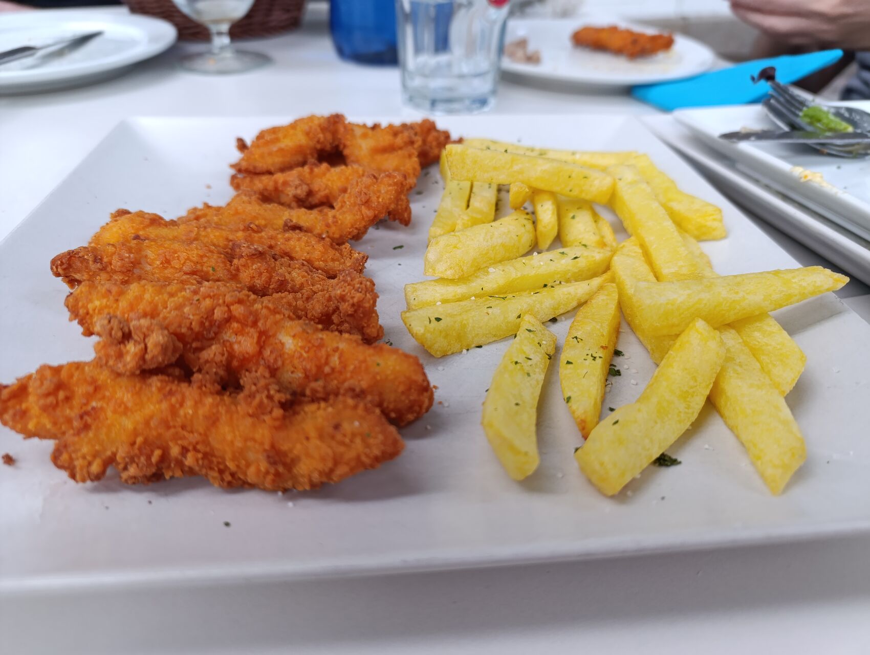 CARNES