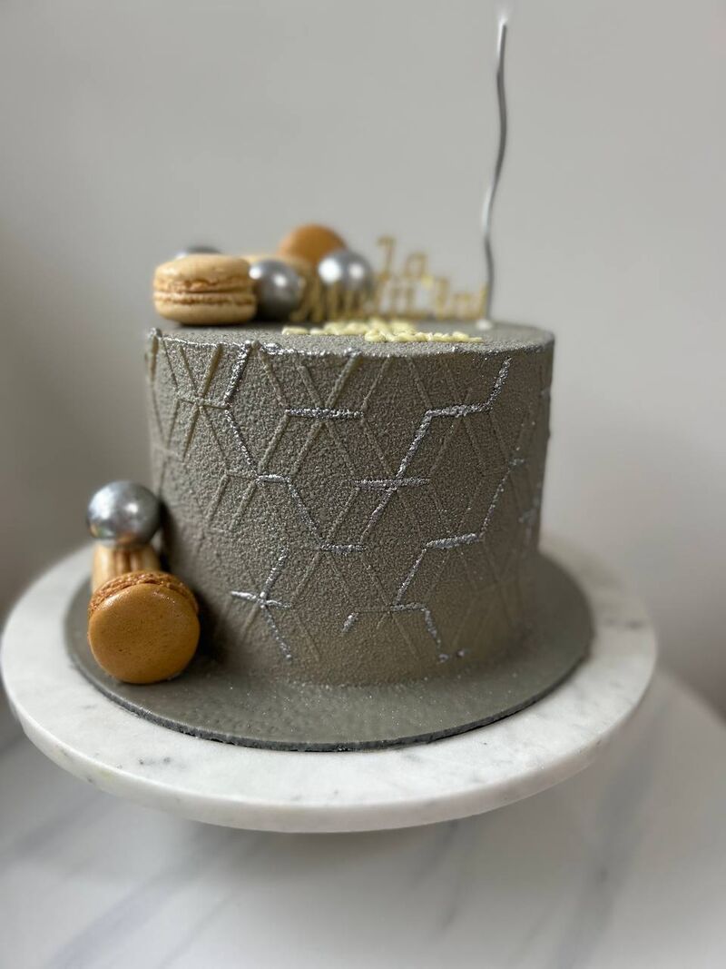 Gâteau personnalisé