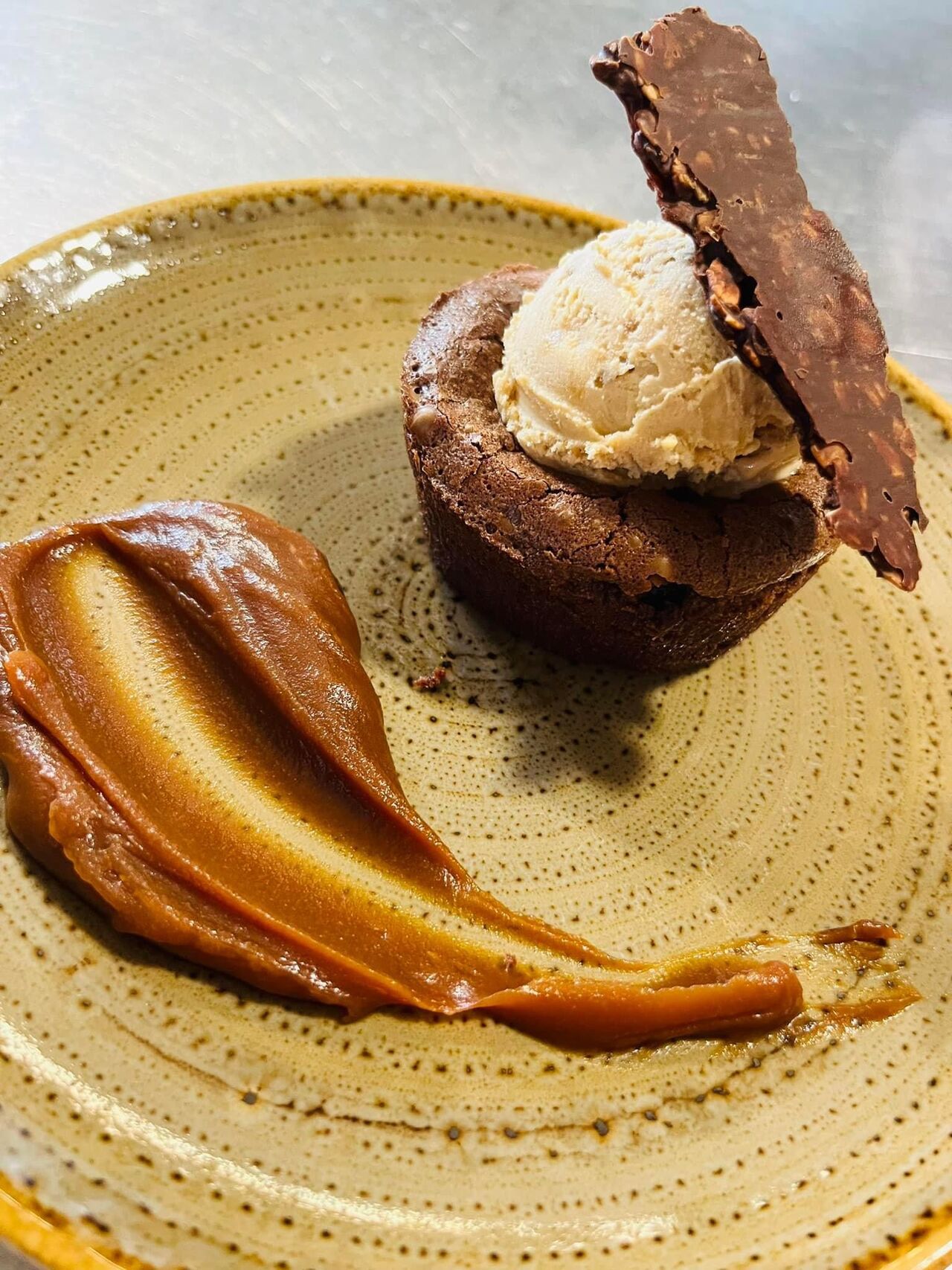 Fondant de la Cheffe