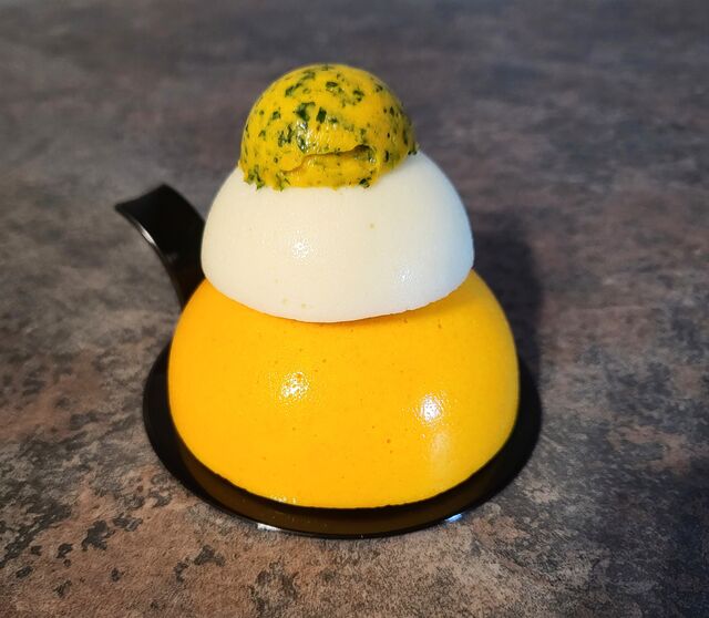 Terrine de cruditées : carotte,choux fleur, sans colrant sans conservateur 