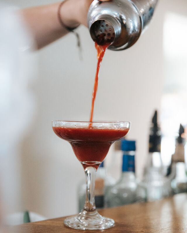 Nos coktails