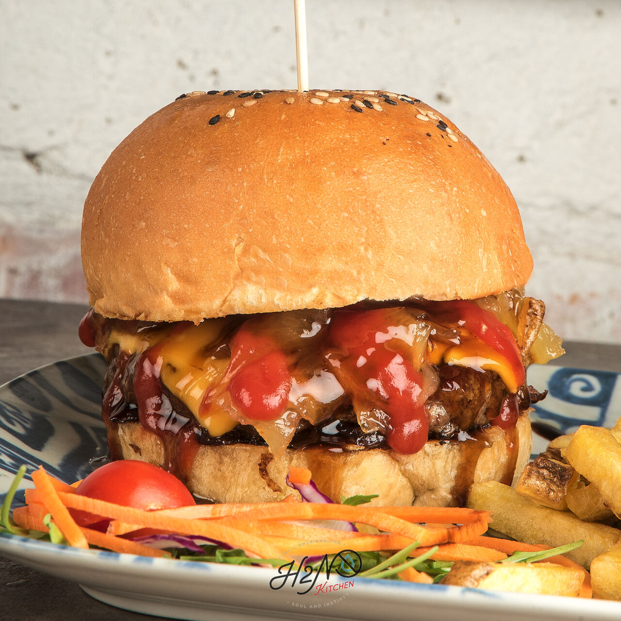 I nostri hamburger 