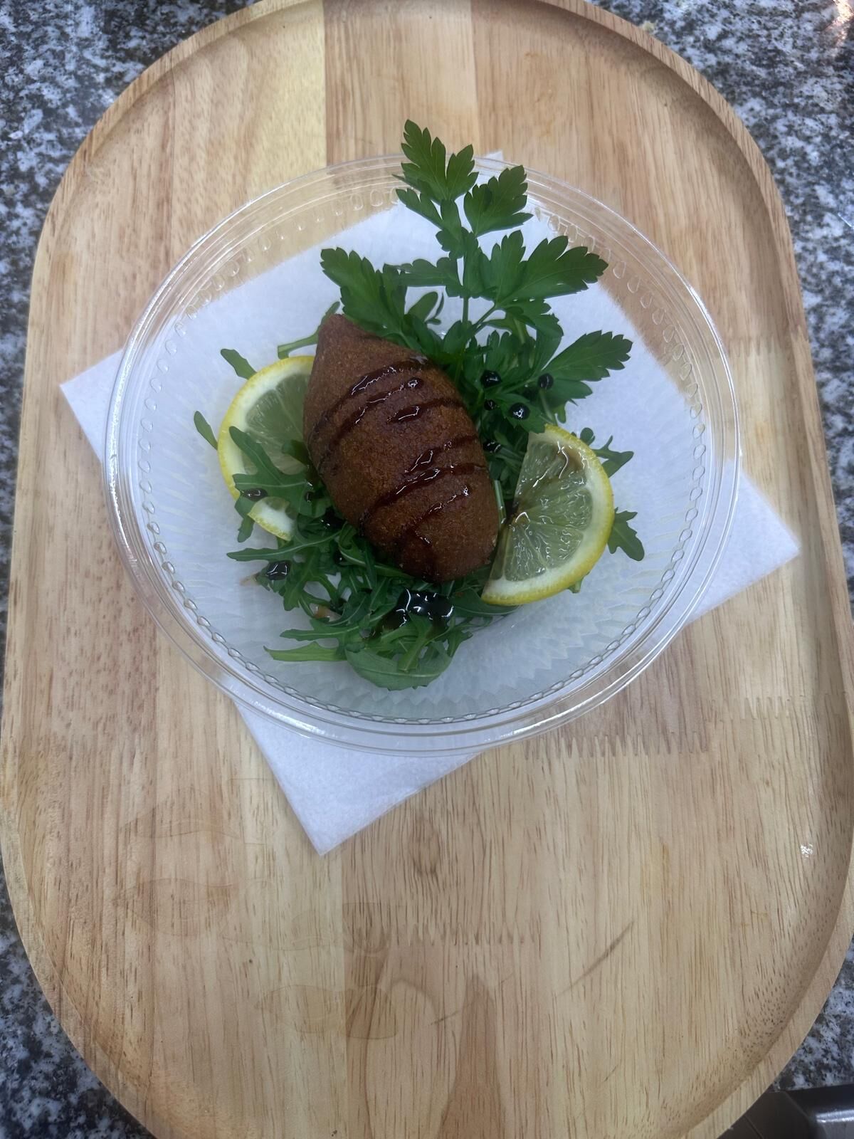 67. Kibbeh Kloß (aua)