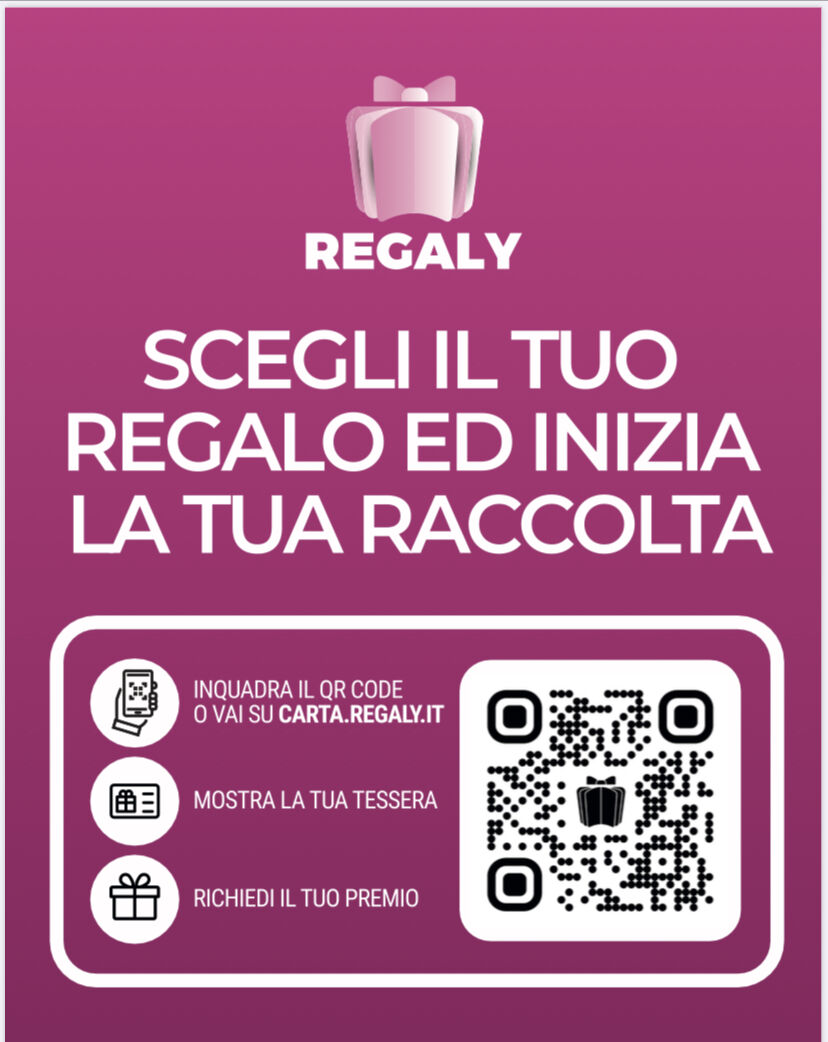 Raccolta punti Regaly 