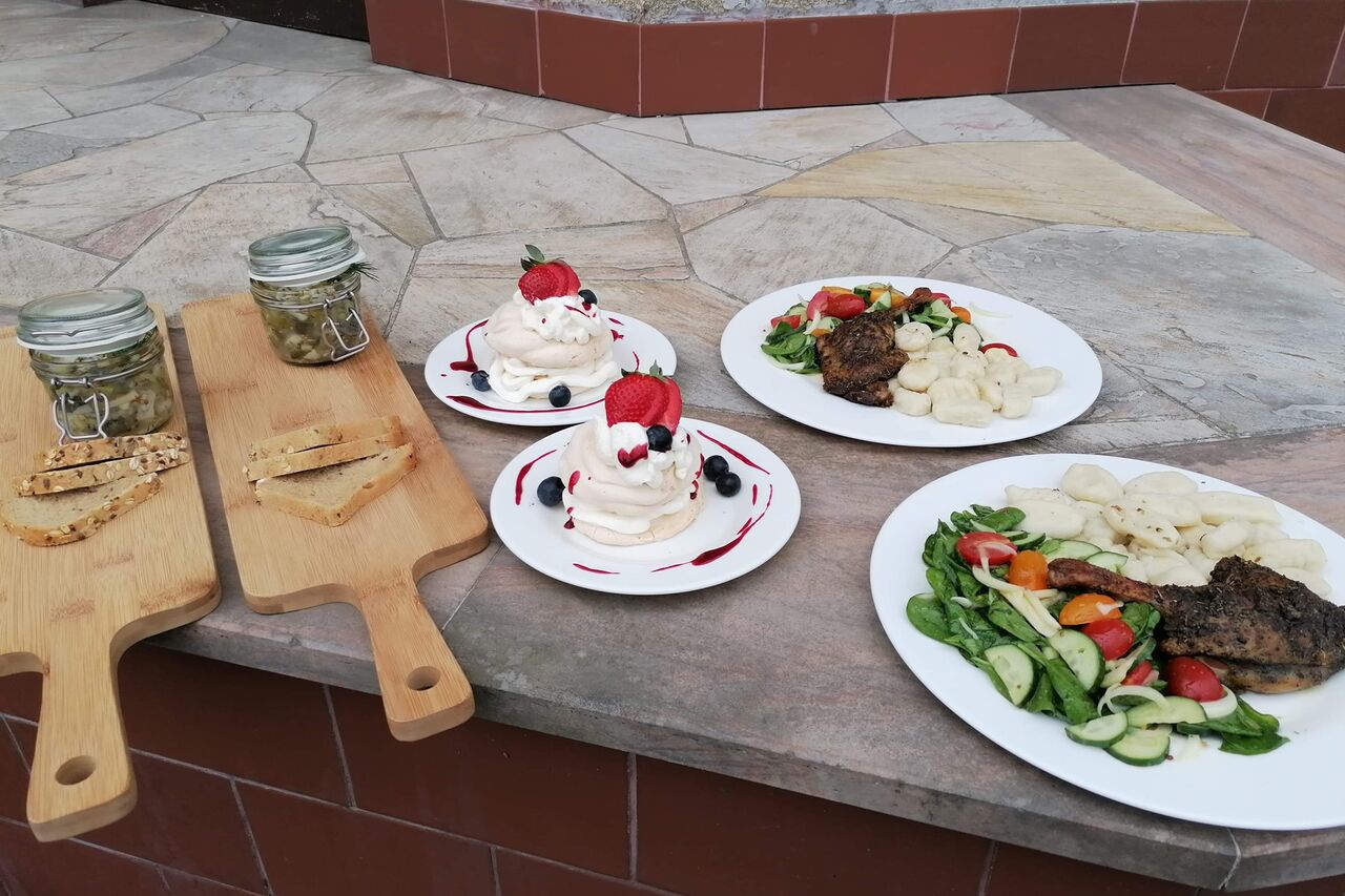 Potrawy przyrządzane od podstaw...?