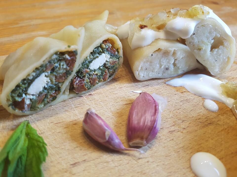 Mix naszych pierogów