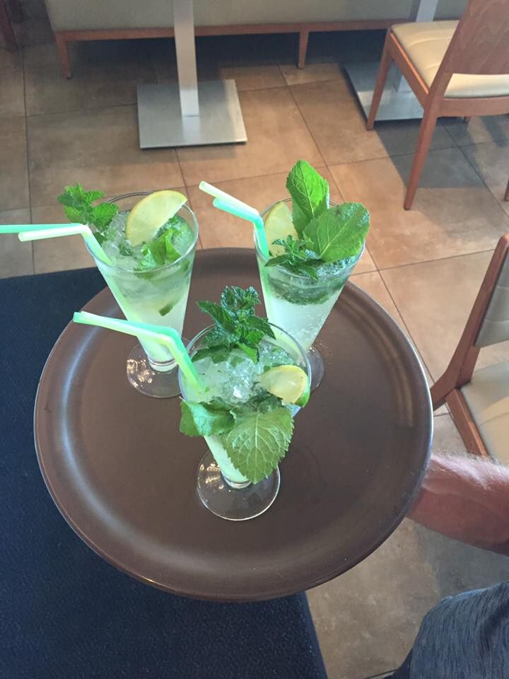 Mojitos Maison