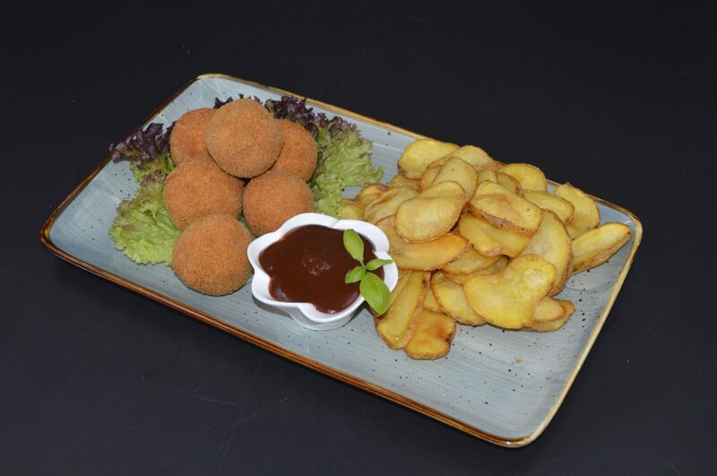 Dandy’s Pulled Porc Pearls