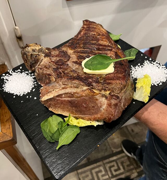 Cote de Boeuf 