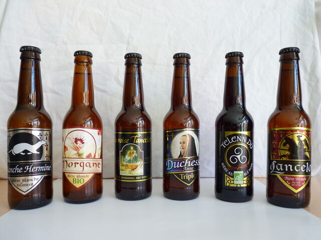 BIERES ARTISANALES LANCELOT