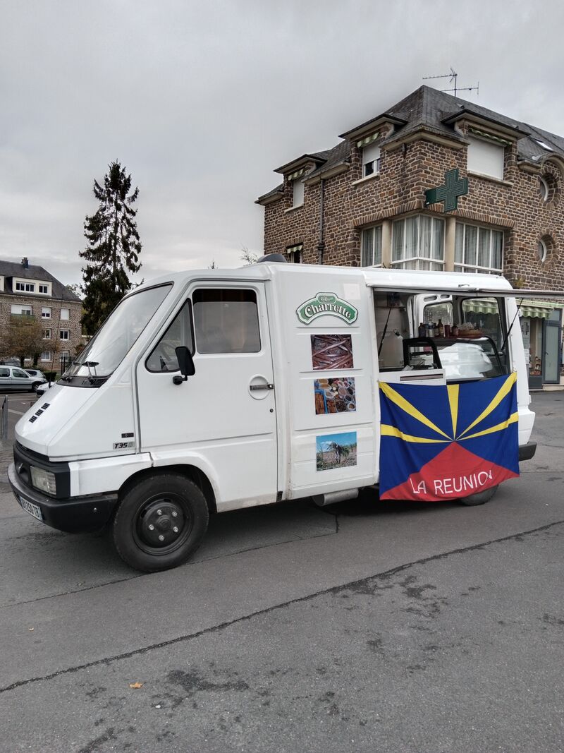 Le Longani à Pont d'Ouilly