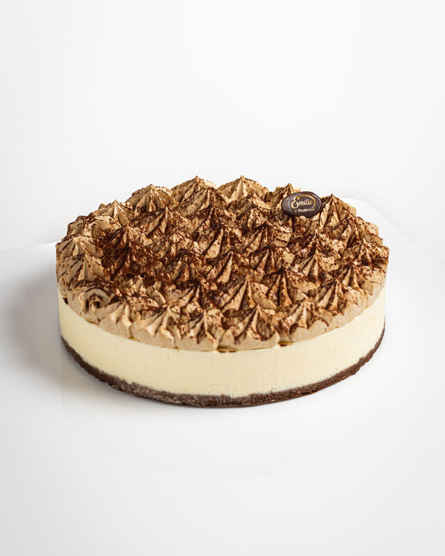 Torta Tiramisù 2.0