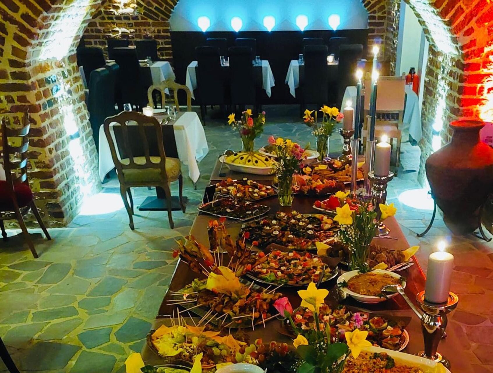 Mehr als nur ein Restaurant – ein Ort zum Genießen