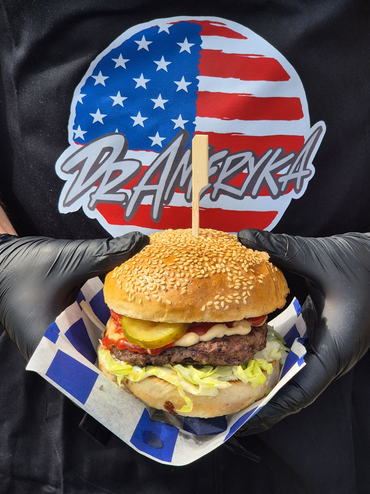 Zamów online lub telefonicznie🍔🔥