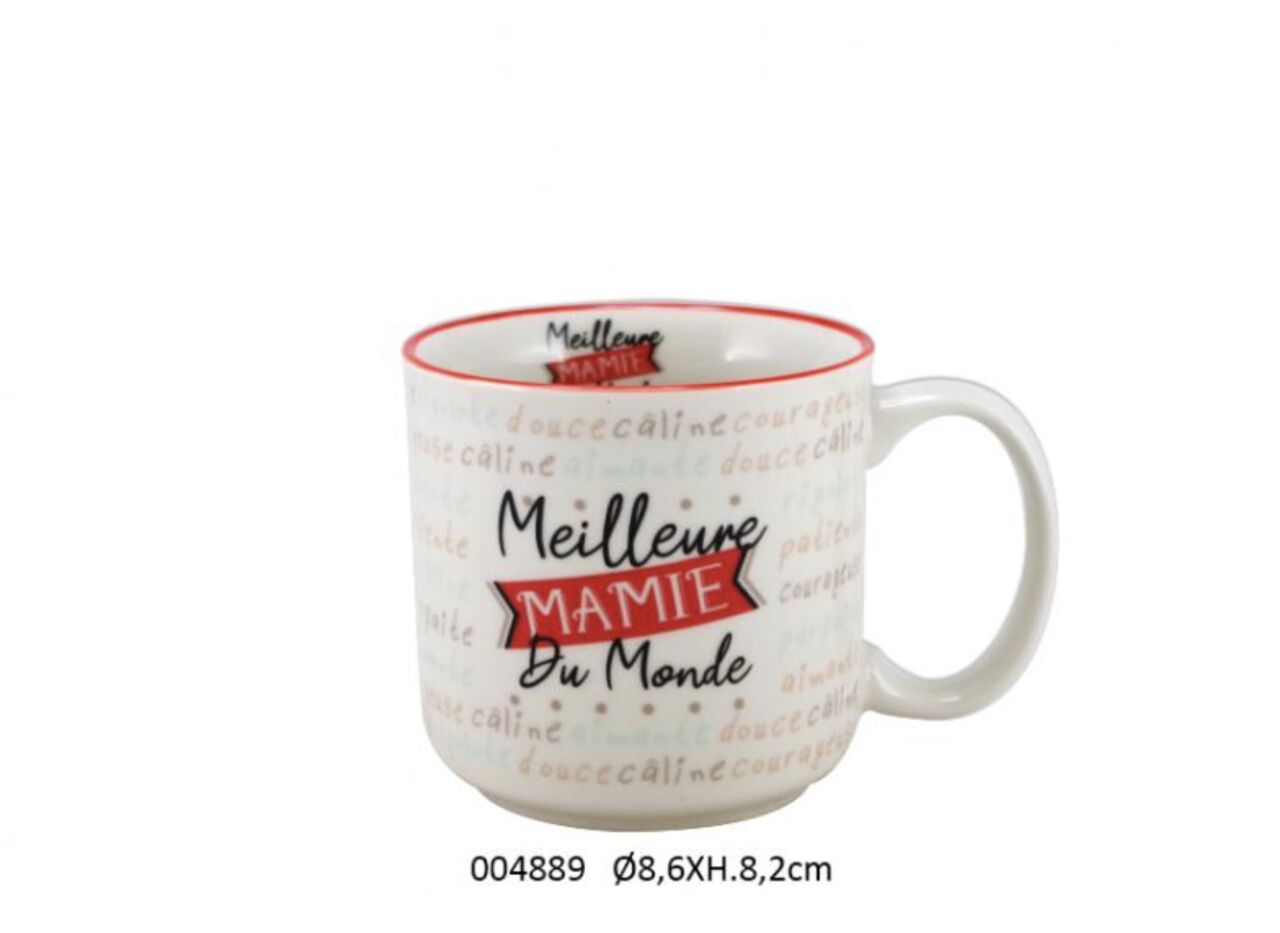 Mug Mamie