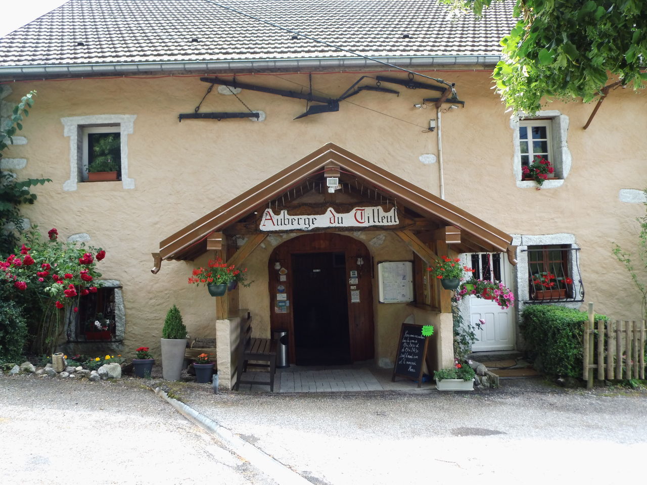 façade