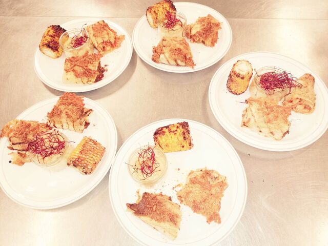 🥙 Préparation des Enchiladas au poulet et bœuf