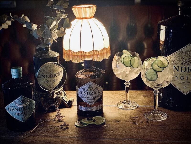 Pour de bon Cocktails il faut de bons alcools