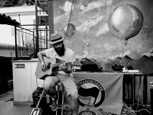 Live in cortiletto
Matteo Finizio