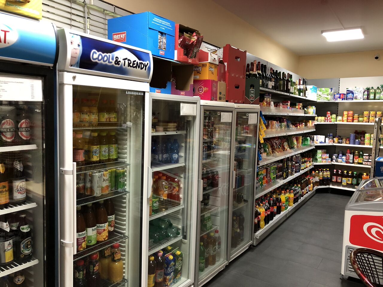 SökeM Kiosk Wiesbaden Kiosk near me Book now