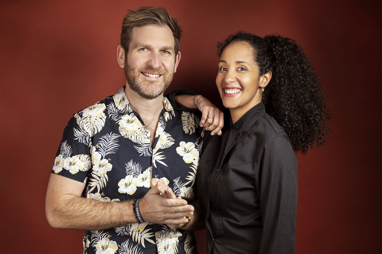 La rencontre de deux amoureux du plaisir