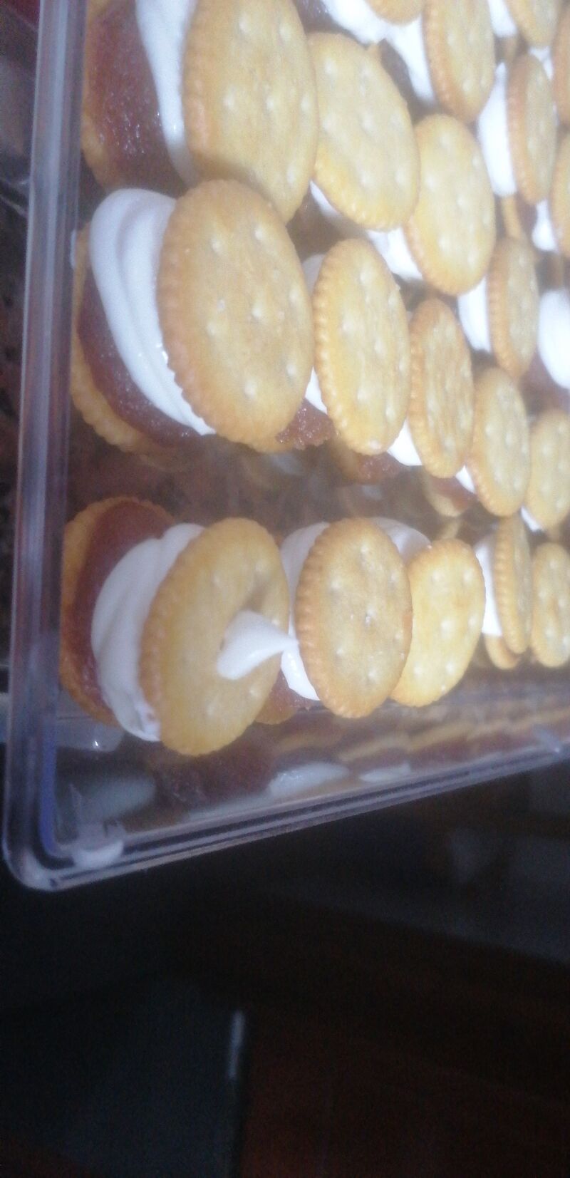 Galletitas de queso y menbrillo
Pintxo pote!!! Todos los jueves!! 