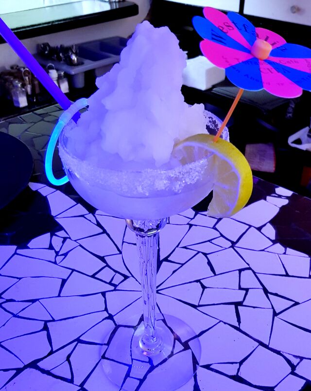 Frozen MARGARITA