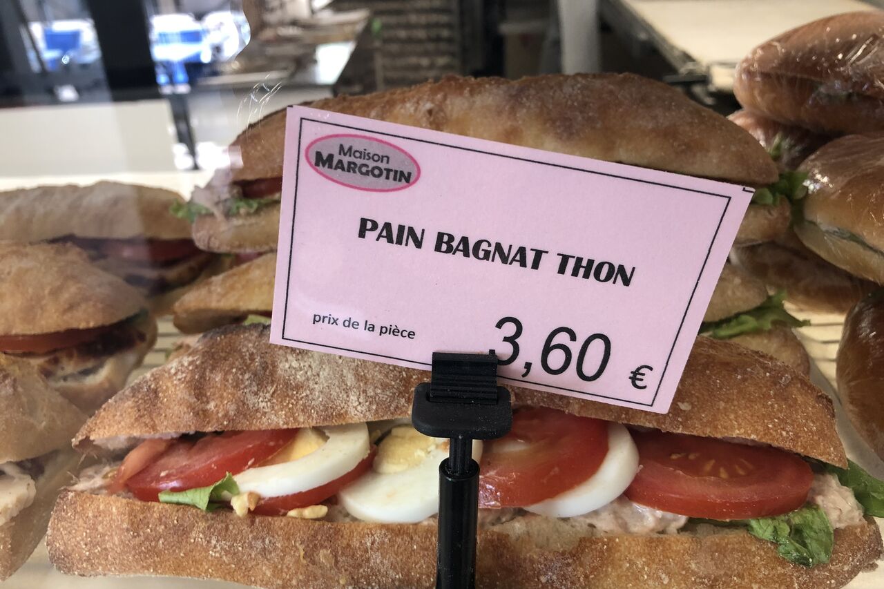 Pain Bagnat