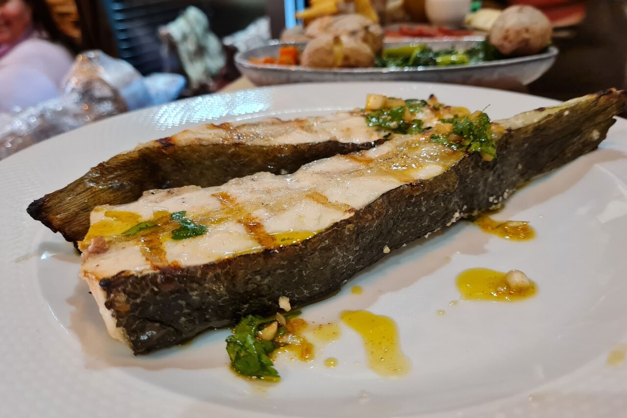 Taberna sem Regras: Tapas bem junto ao Mosteiro de Alcobaça