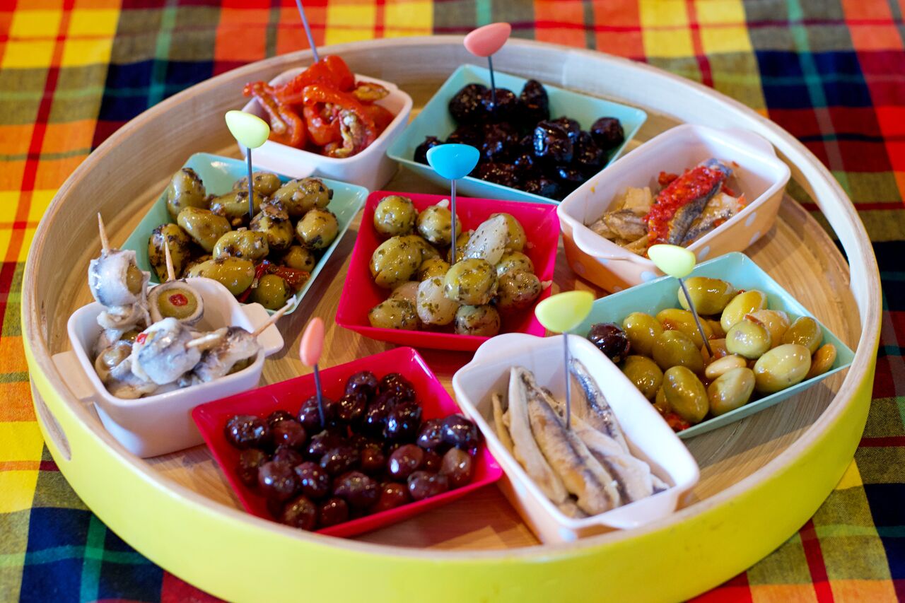 Olives