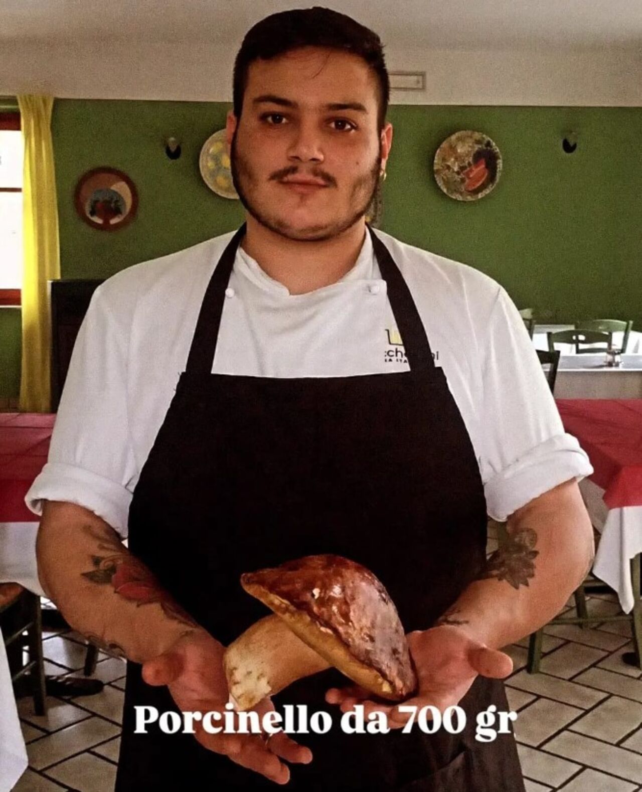 Ingredienti dal territorio