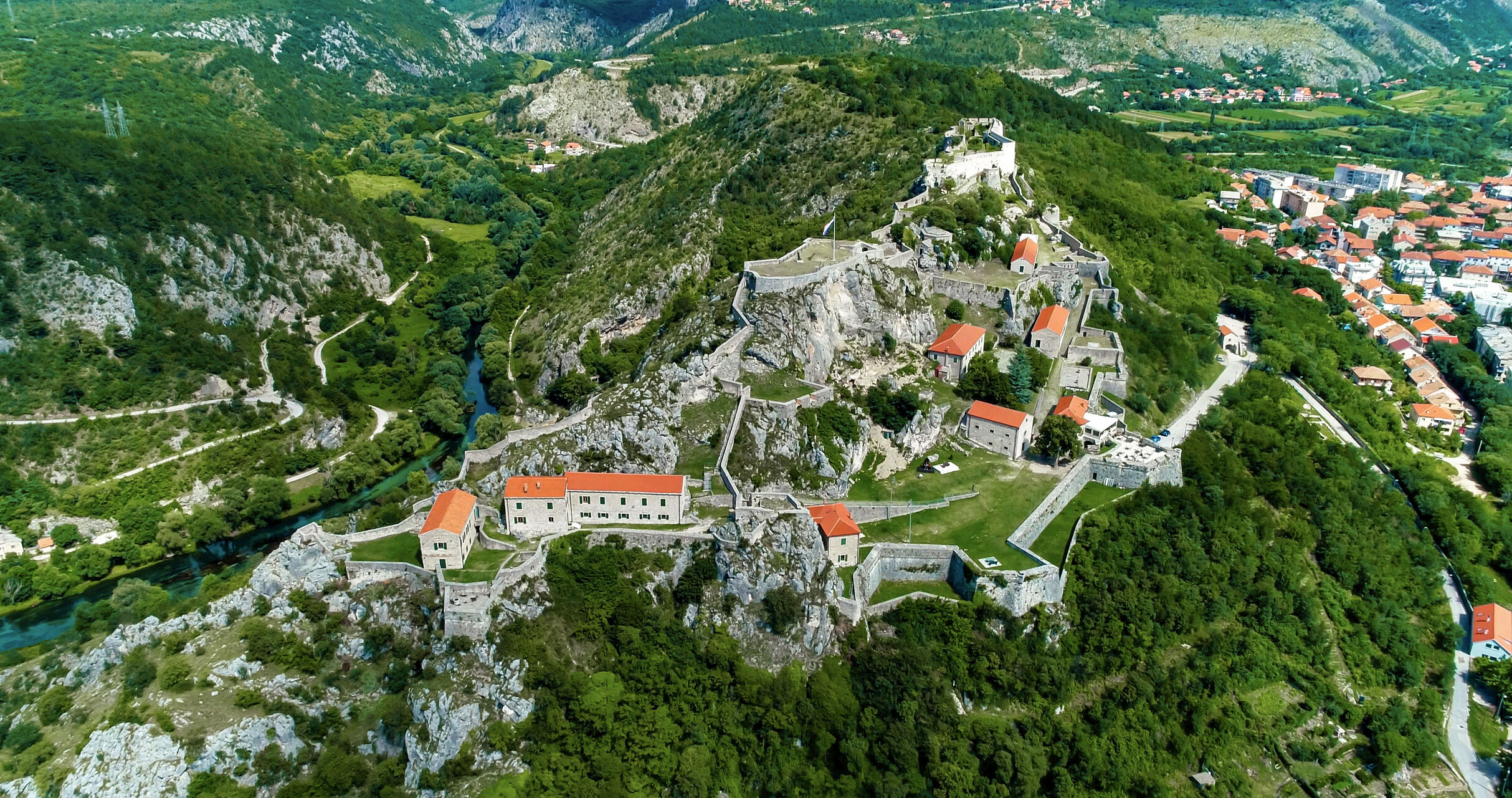 Visit Knin