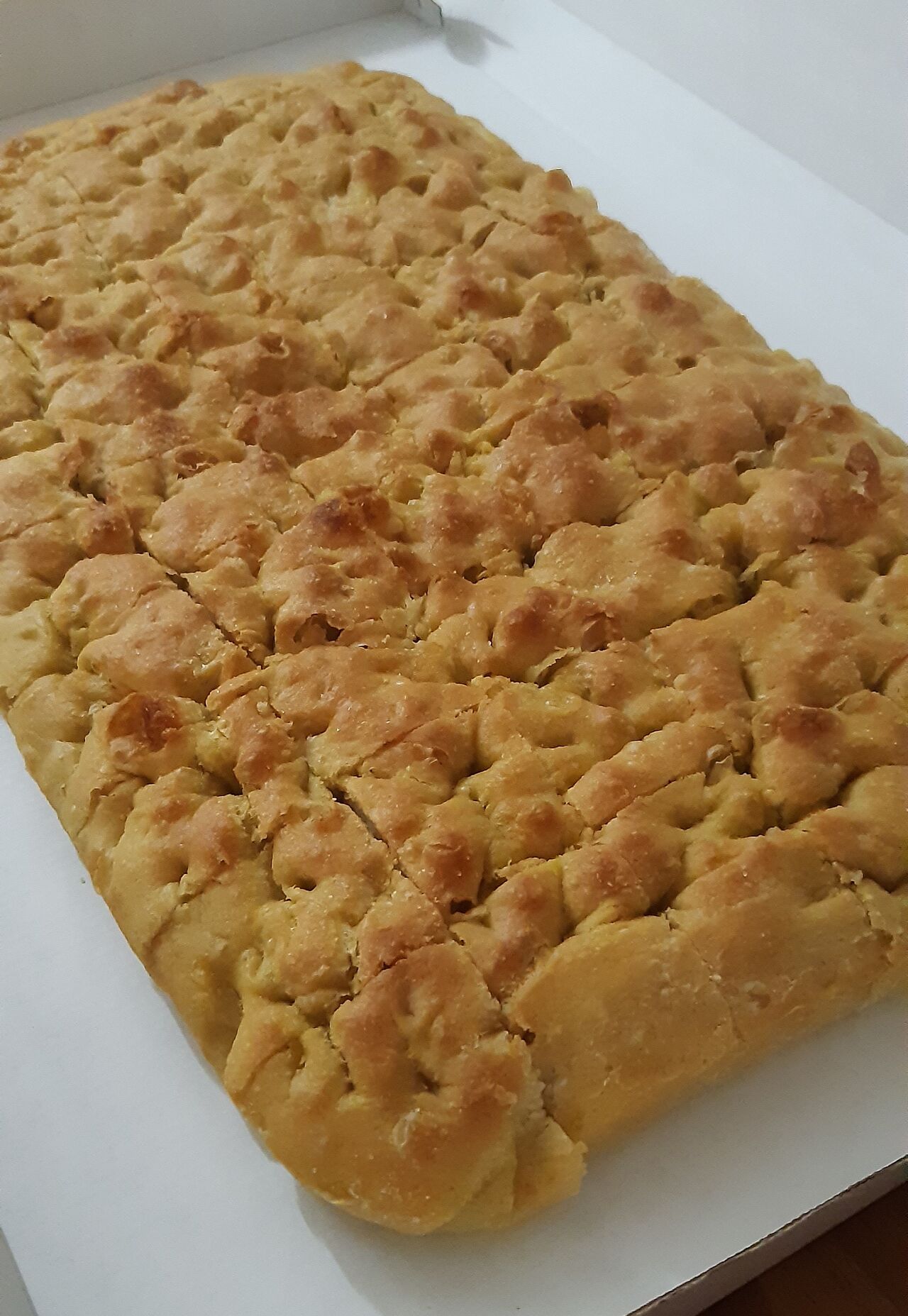 Foccacia
