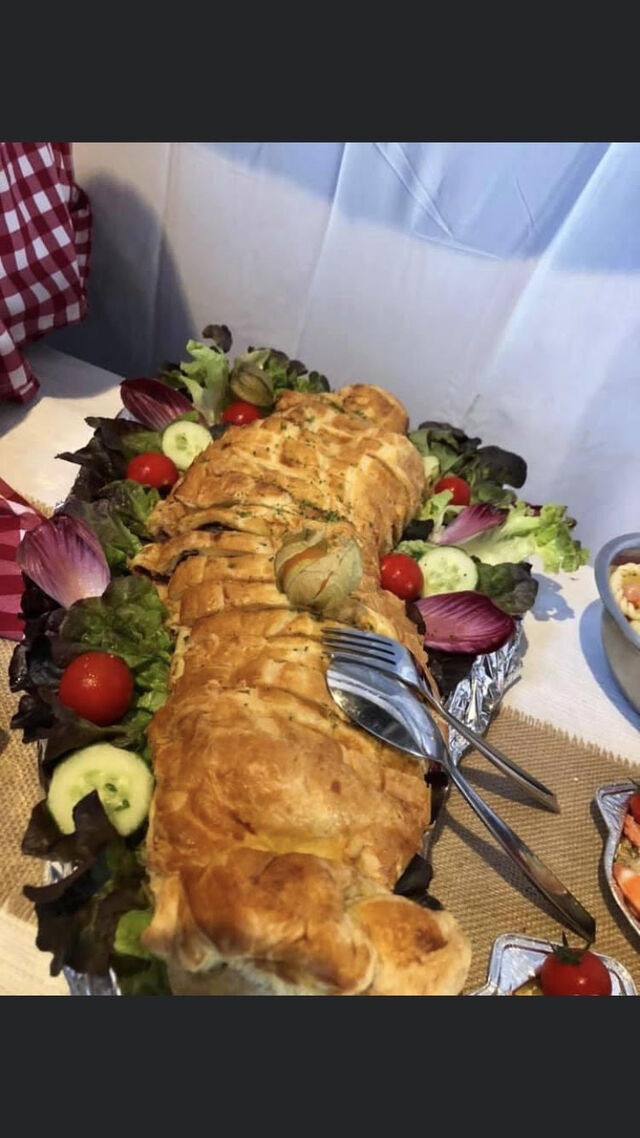 Filet de Bœuf en croûte 