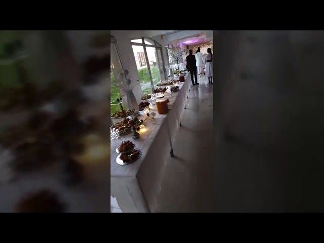 BUFFET VIN D'HONNEUR by ?DELYSS KREOL