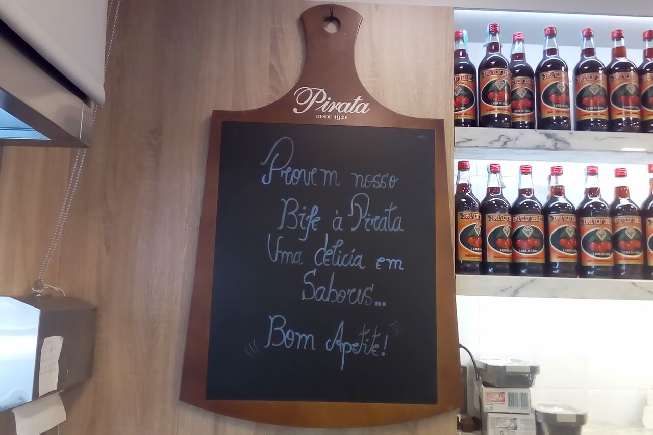 Venha experimentar ..