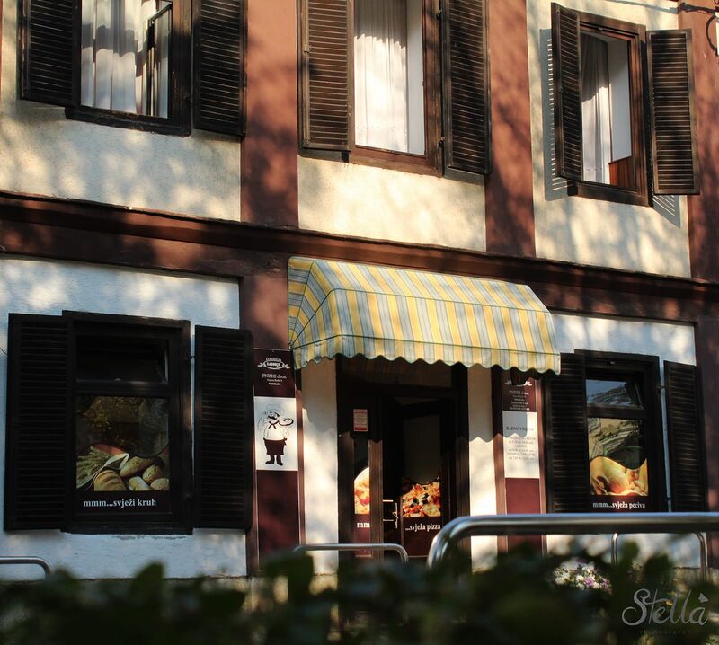 Posjetite nas na adresi Ljudevita Gaja 7 u Krapinskim Toplicama i uzivajte u finim pecivima i ostalim proizvodima!