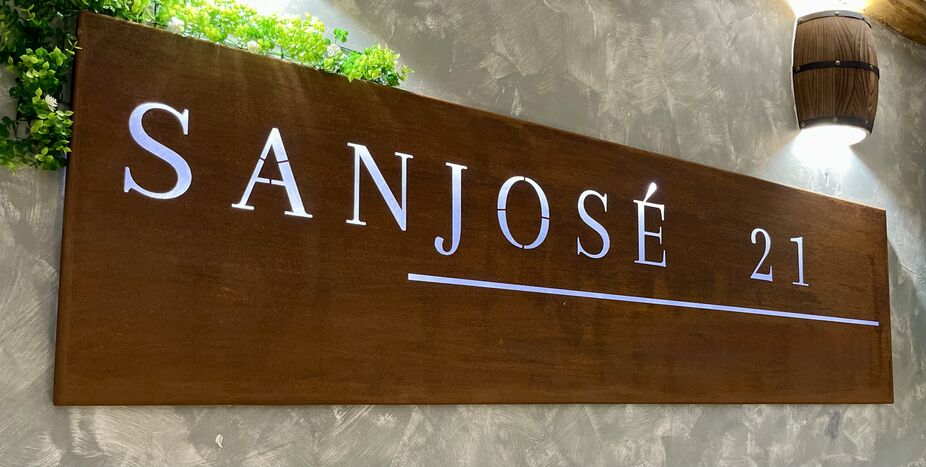 Restaurante Sanjosé 21, hostelería y restauración en Cádiz