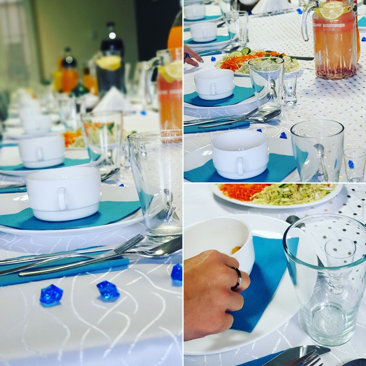 Każda okoliczność jest jak tworzenie pysznej potrawy?‍??‍?: wymaga doboru wysokiej jakości składników, umiejętnych połączeń 