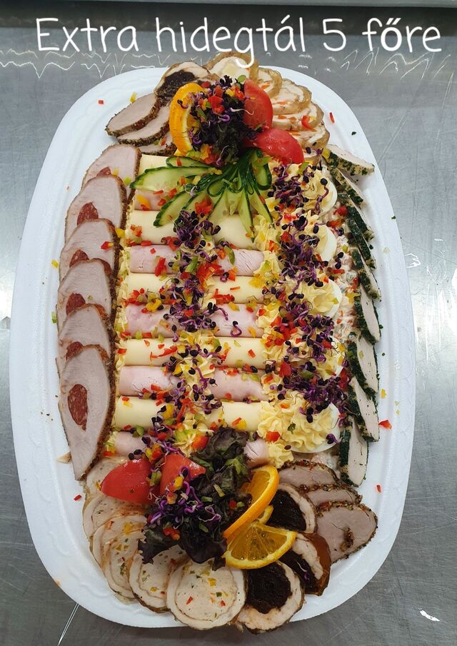 Hidegtál (rendezvényre)